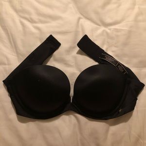 VS strapless push-up bra